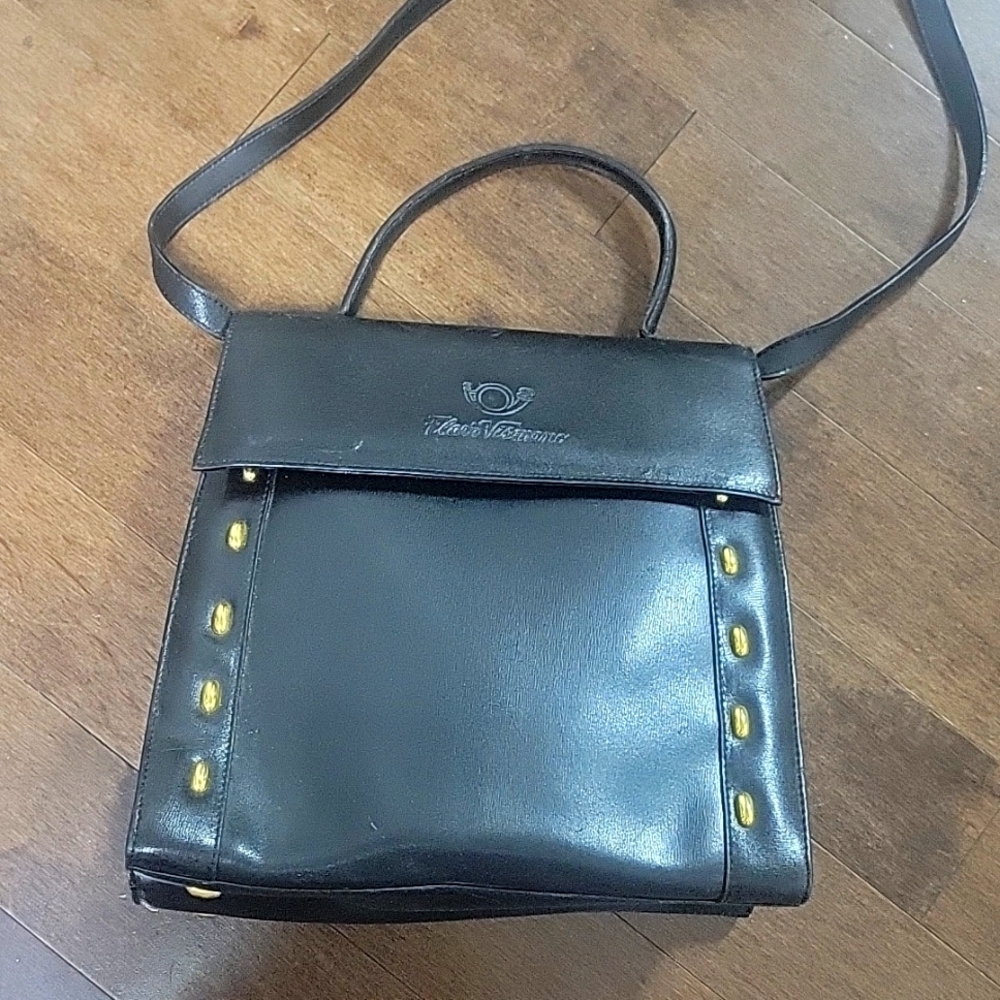 Designer Flavi Vismano bag